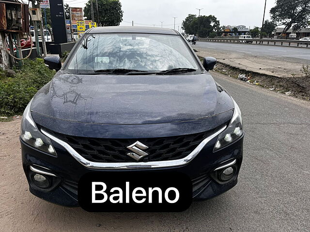 Used Maruti Suzuki Baleno Alpha (O) 1.2 AT in Ahmedabad