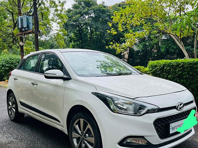 Used 2015 Hyundai Elite i20 in Indore