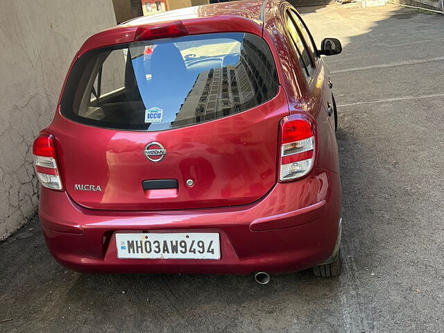 Used Nissan Micra [2010-2013] XE Petrol in Mumbai