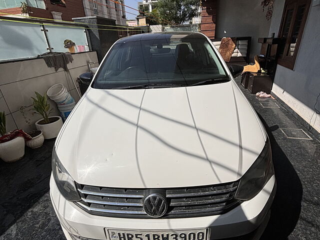 Used 2019 Volkswagen Vento in Faridabad
