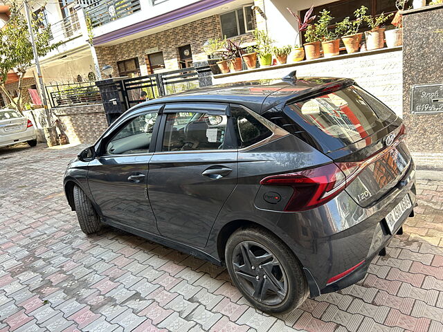 Used 2021 Hyundai Elite i20 in Panchkula