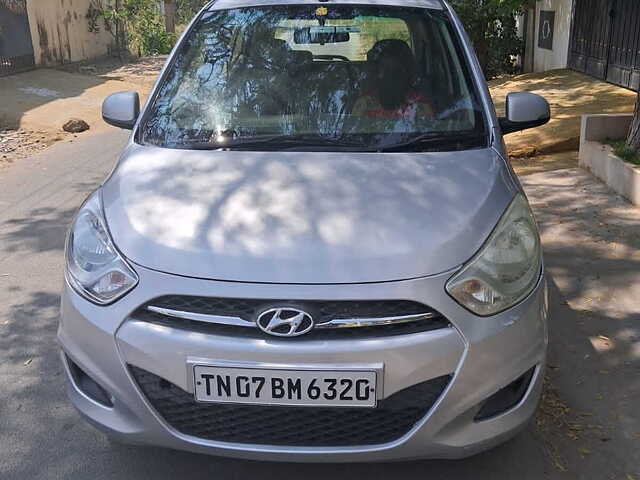 Used Hyundai i10 [2010-2017] Sportz 1.2 Kappa2 in Coimbatore