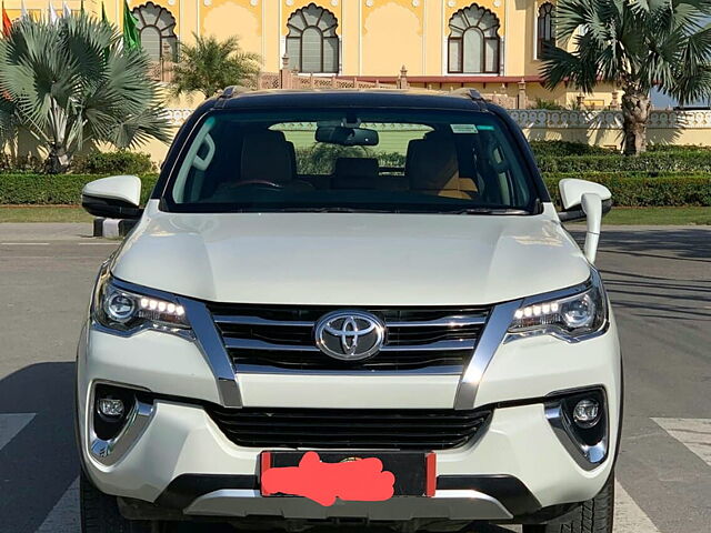 Used 2020 Toyota Fortuner in Kaithal
