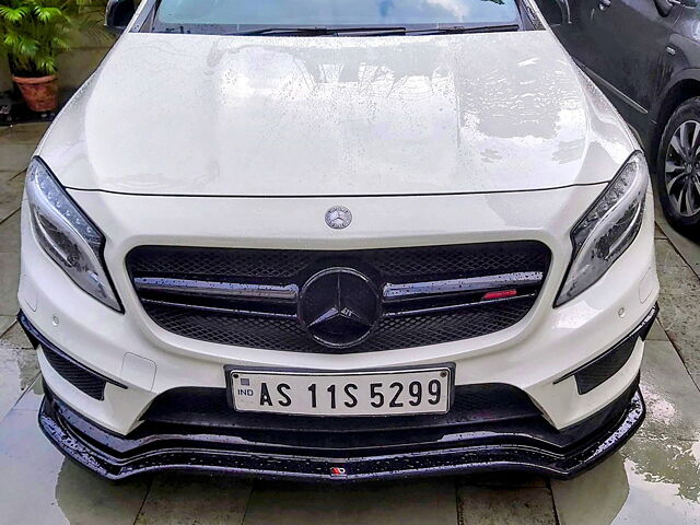 Used Mercedes-Benz GLA [2014-2017] 45 AMG in Guwahati