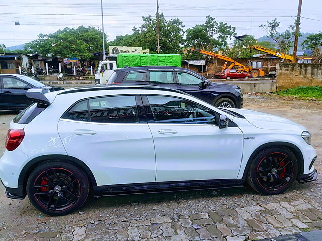 Used Mercedes-Benz GLA [2014-2017] 45 AMG in Guwahati