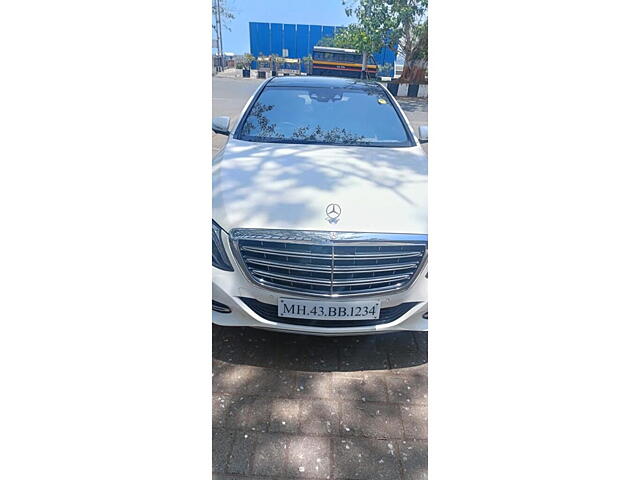 Used Mercedes-Benz S-Class [2014-2018] Maybach S 500 in Navi Mumbai