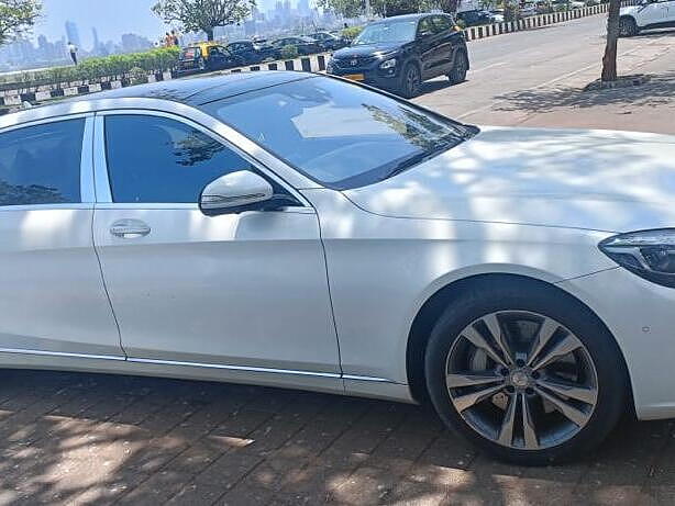 Used Mercedes-Benz S-Class [2014-2018] Maybach S 500 in Navi Mumbai
