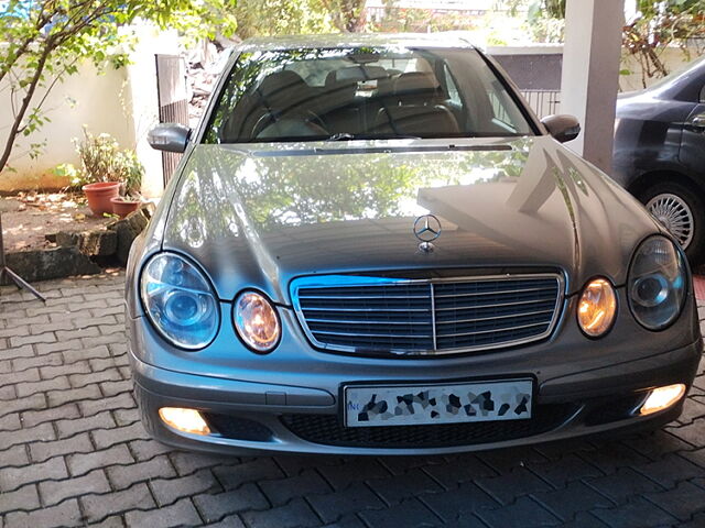 Used Mercedes-Benz E-Class [2003-2006] 200 K Classic in Kochi