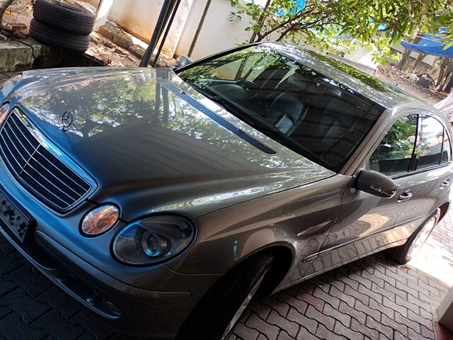 Used Mercedes-Benz E-Class [2003-2006] 200 K Classic in Kochi