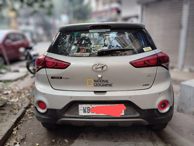 Used Hyundai i20 Active [2015-2018] 1.4 [2015-2016] in Kolkata
