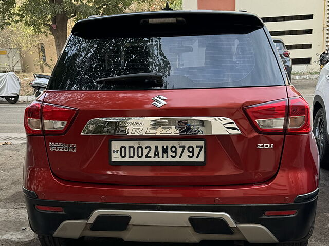 Used Maruti Suzuki Vitara Brezza [2016-2020] ZDi in Jamnagar