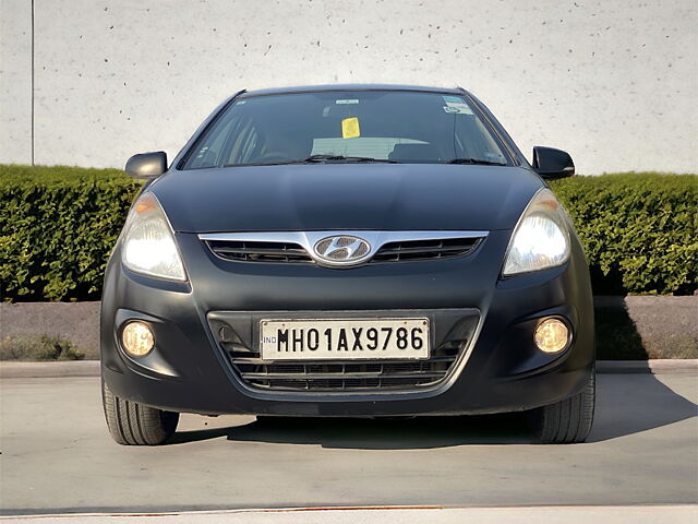 Used Hyundai i20 [2010-2012] Asta 1.4 AT with AVN in Aurangabad