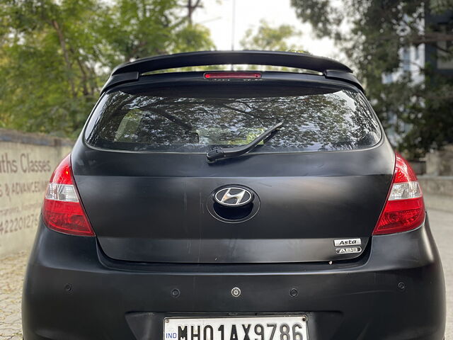 Used Hyundai i20 [2010-2012] Asta 1.4 AT with AVN in Aurangabad