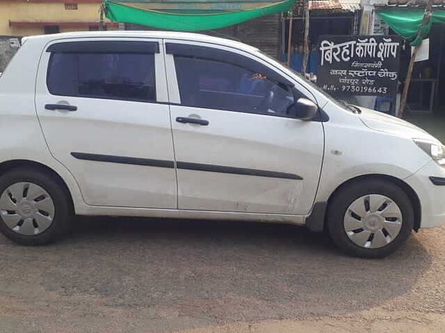 Used Maruti Suzuki Celerio [2014-2017] VXi in Bhandara