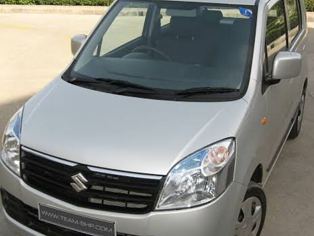 Used Maruti Suzuki Wagon R 1.0 [2010-2013] LX in Mysore