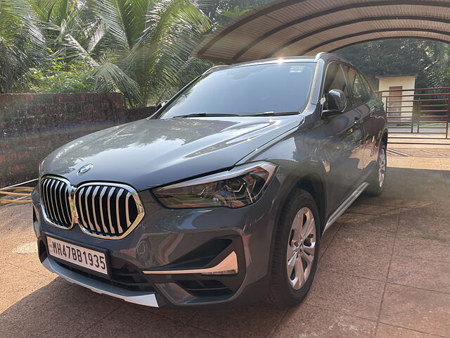 Used 2021 BMW X1 in Mumbai