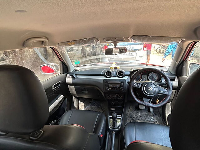 Used Maruti Suzuki Swift [2018-2021] VXi AMT in Panvel