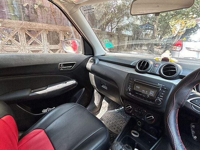 Used Maruti Suzuki Swift [2018-2021] VXi AMT in Panvel