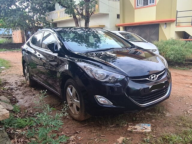 Used Hyundai Elantra [2012-2015] 1.8 SX MT in Bangalore