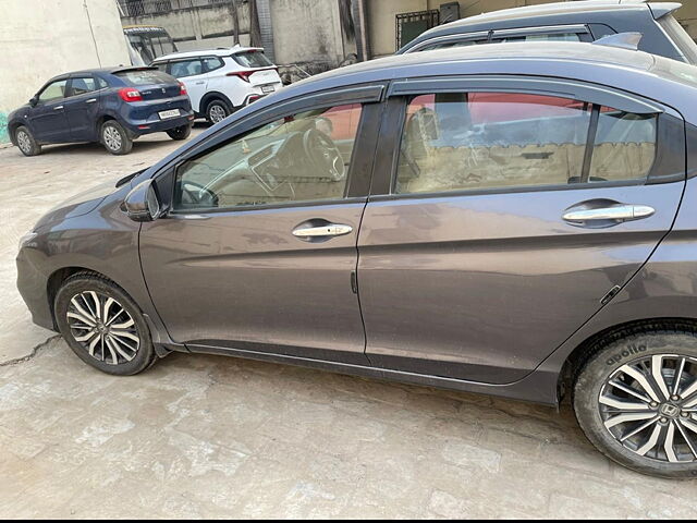 Used Honda City 4th Generation ZX CVT Petrol [2017-2019] in Panipat