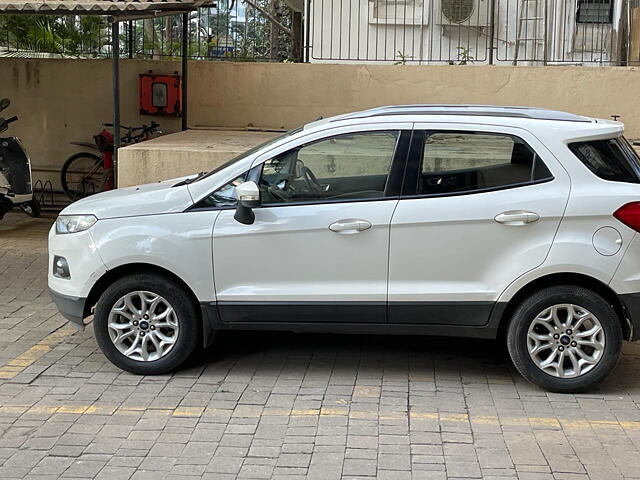 Used Ford EcoSport [2013-2015] Titanium 1.5 Ti-VCT in Mumbai