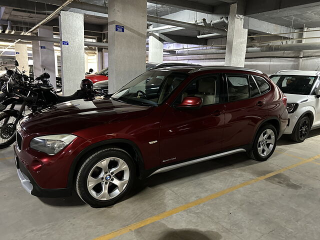 Used BMW X1 [2010-2012] sDrive20d in Secunderabad
