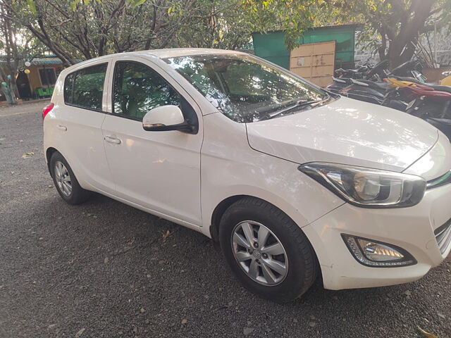 Used Hyundai i20 [2012-2014] Sportz 1.4 CRDI in Pune
