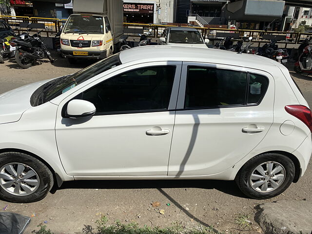 Used Hyundai i20 [2012-2014] Sportz 1.4 CRDI in Pune