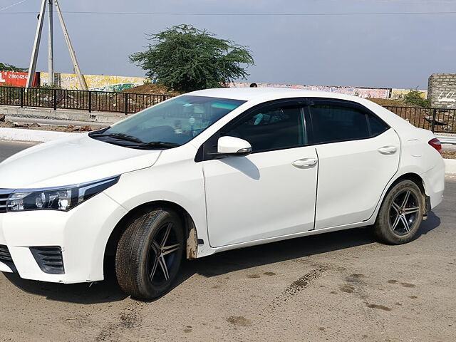 Used 2015 Toyota Corolla Altis in Hyderabad