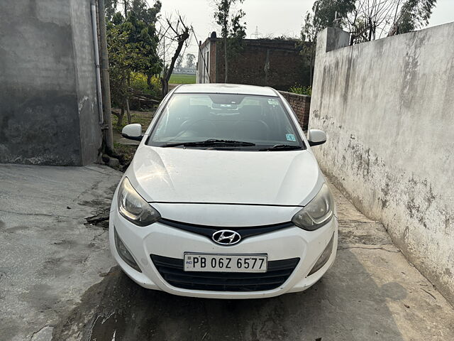 Used Hyundai i20 [2012-2014] Sportz (AT) 1.4 in Gurdaspur