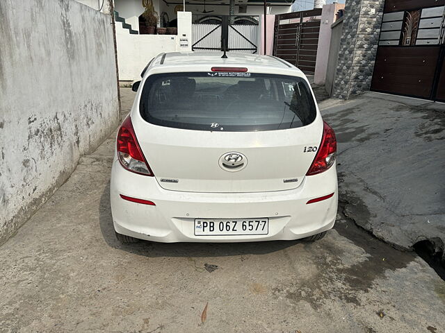 Used Hyundai i20 [2012-2014] Sportz (AT) 1.4 in Gurdaspur