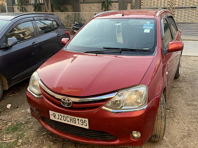 Used 2012 Toyota Etios Liva in Rewari