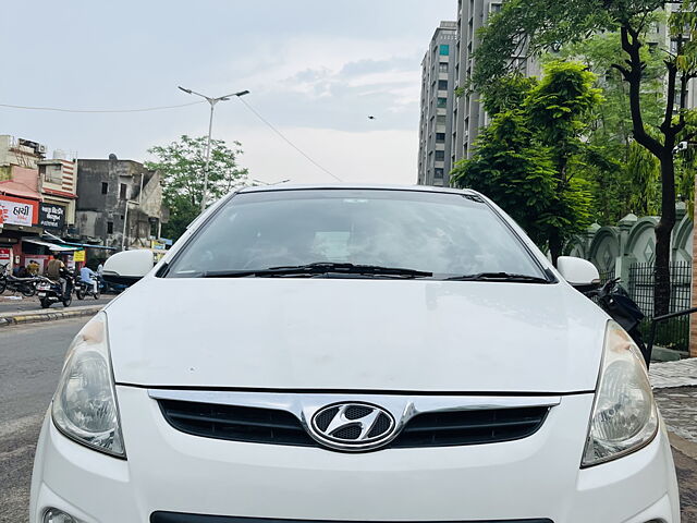 Used Hyundai i20 [2010-2012] Asta 1.4 CRDI in Maninagar