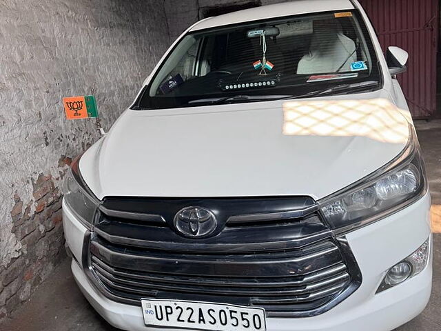Used Toyota Innova Crysta [2020-2023] 2.4 GX Limited Edition AT 7 STR in Rampur (Uttar Pradesh)