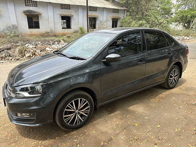 Used Volkswagen Vento [2015-2019] Comfortline 1.5 (D) in Madurai