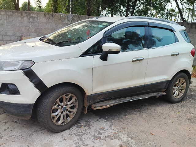 Used Ford EcoSport [2013-2015] Titanium 1.0 Ecoboost in Vijaywada