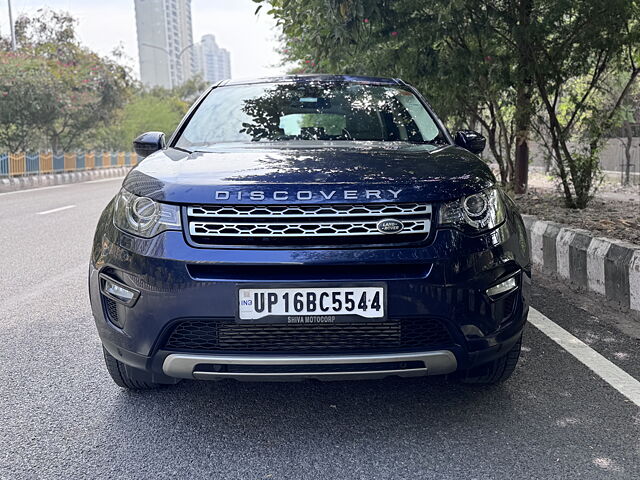 Used 2015 Land Rover Discovery Sport in Noida