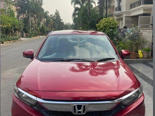 Used Honda Amaze [2018-2021] 1.2 V MT Petrol [2018-2020] in Hyderabad