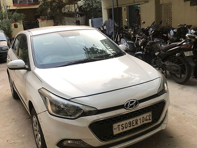 Used 2016 Hyundai i20 Active in Hyderabad