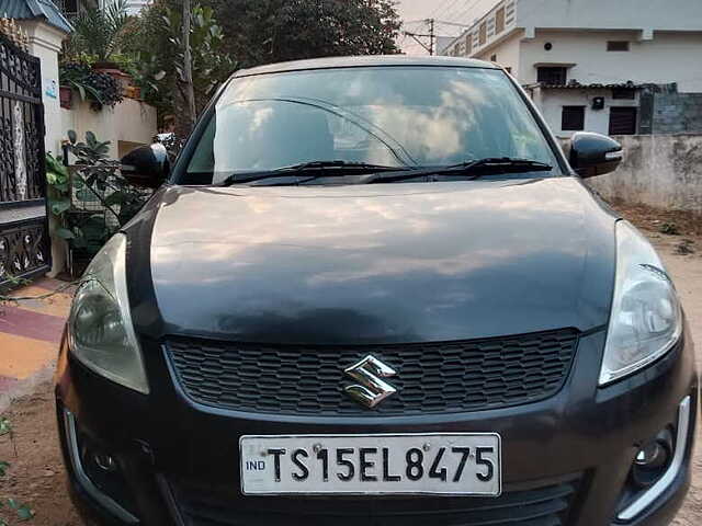 Used 2016 Maruti Suzuki Swift in Hyderabad