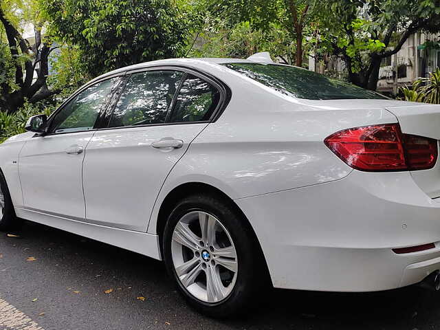 Used BMW 3 Series [2012-2016] 320d Sport Line in Hyderabad