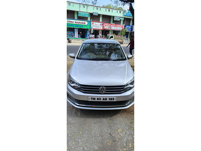Used Volkswagen Vento [2015-2019] Highline 1.5 (D) AT in Sivagangai