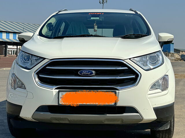 Used 2019 Ford Ecosport in Karnal