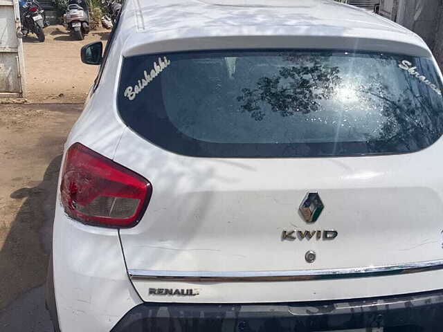 Used Renault Kwid [2015-2019] 1.0 RXL [2017-2019] in Ahmedabad