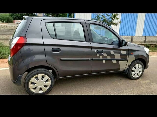 Used Maruti Suzuki Alto K10 [2014-2020] VXi [2014-2019] in Tiruchirappalli
