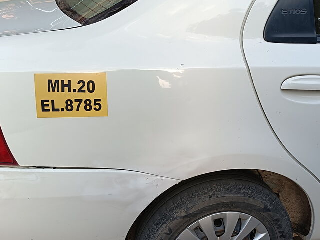 Used Toyota Platinum Etios Limited Edition Diesel [2018-2019] in Aurangabad
