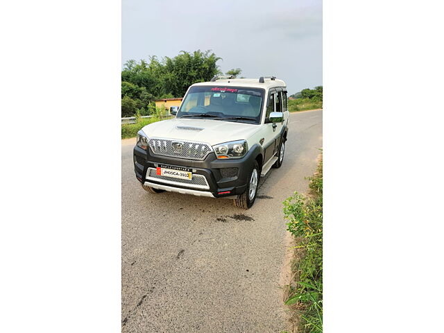 Used Mahindra Scorpio Getaway 4WD BS IV in Ranchi