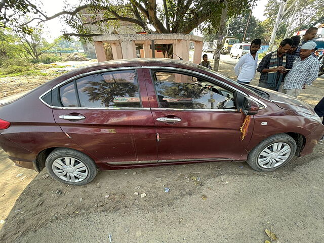 Used Honda City [2014-2017] VX Diesel in Patna