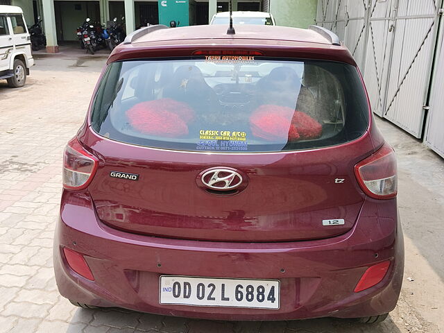 Used Hyundai Grand i10 [2013-2017] Sportz 1.2 Kappa VTVT [2013-2016] in Bhubaneswar