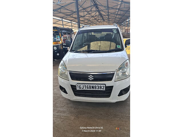 Used Maruti Suzuki Wagon R 1.0 [2014-2019] LXI CNG in Bharuch